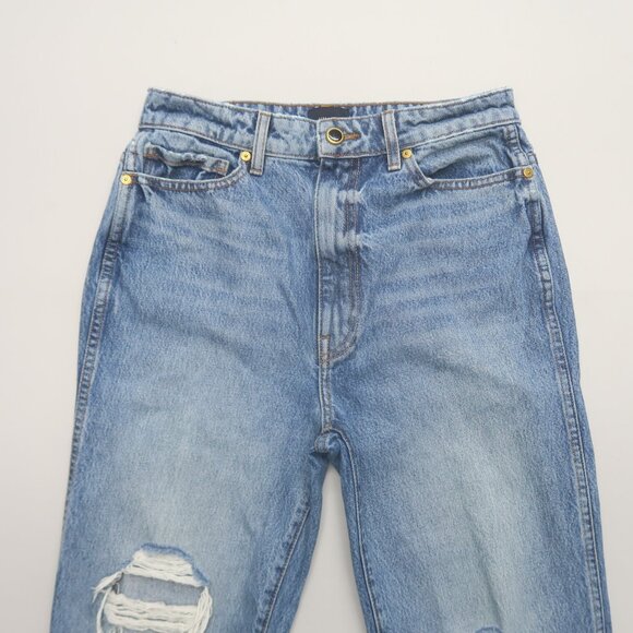 Khaite Abigail Jeans Size 28 - Picture 7 of 15